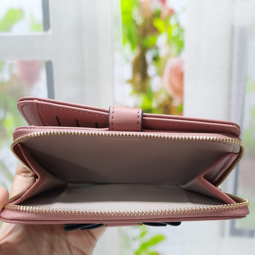 COD Dompet Kecil Wanita Pita. Dompet Tipis Wanita.