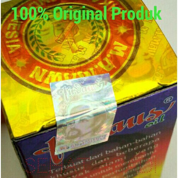 Promo  Firdaus Oil Original Terlaris