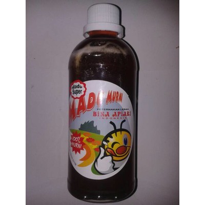 

Madu Super 700 gram Bina Apiari