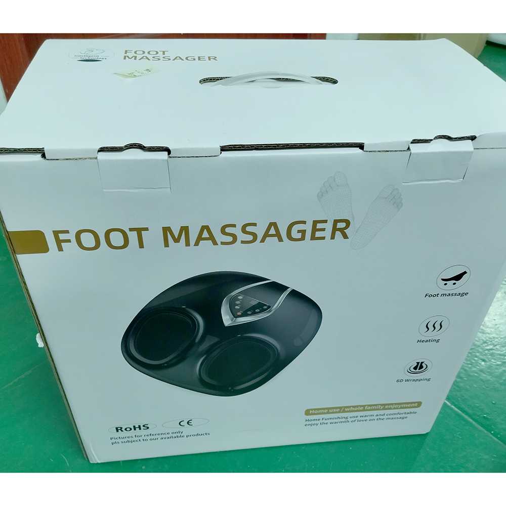 Alat Pijat Kaki / pijat betis / Mesin Pijat / Alat Pijit / Alat Pijat elektrik / Refleksi Kaki / Two Goddess Alat Pijat Kaki Elektrik Kneading Foot Massage - RH-Z9 / taerapi kaki / akupuntur / pijat refleksi / pijat relaksasi / Relaksasi / Terapi Pijat