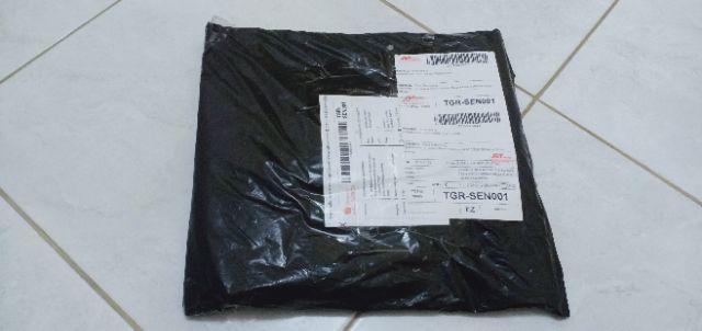 New Arrival Distro Batik Pria Bordir Sogan Hrb026