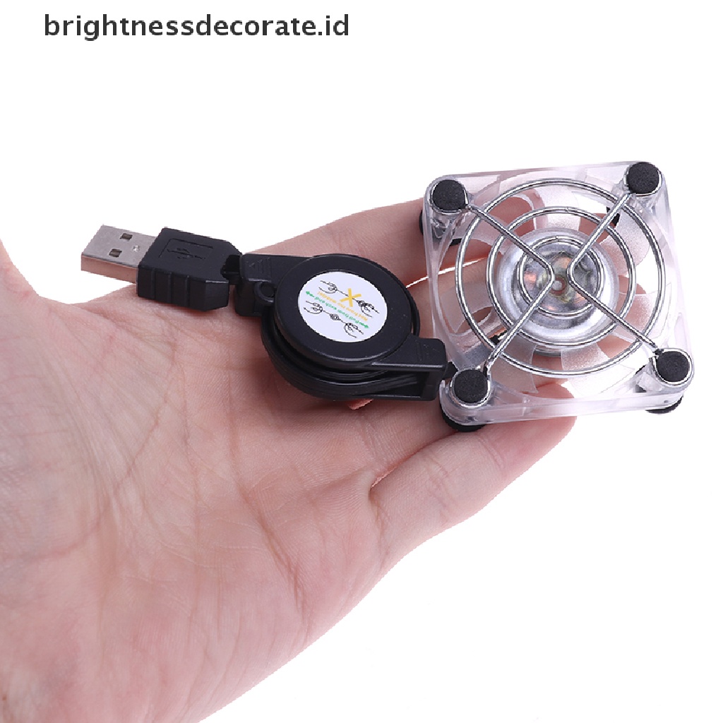 (Birth) Kipas Pendingin Hp Universal Untuk Ios / Android