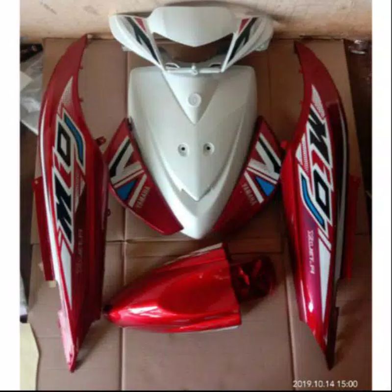 FULL ALUS MIO J MERAH PUTIH