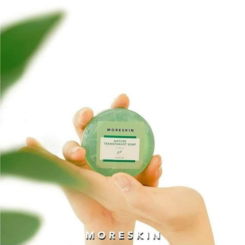 [ ORIGINAL ] Moreskin nature skincare murah BPOM dan original