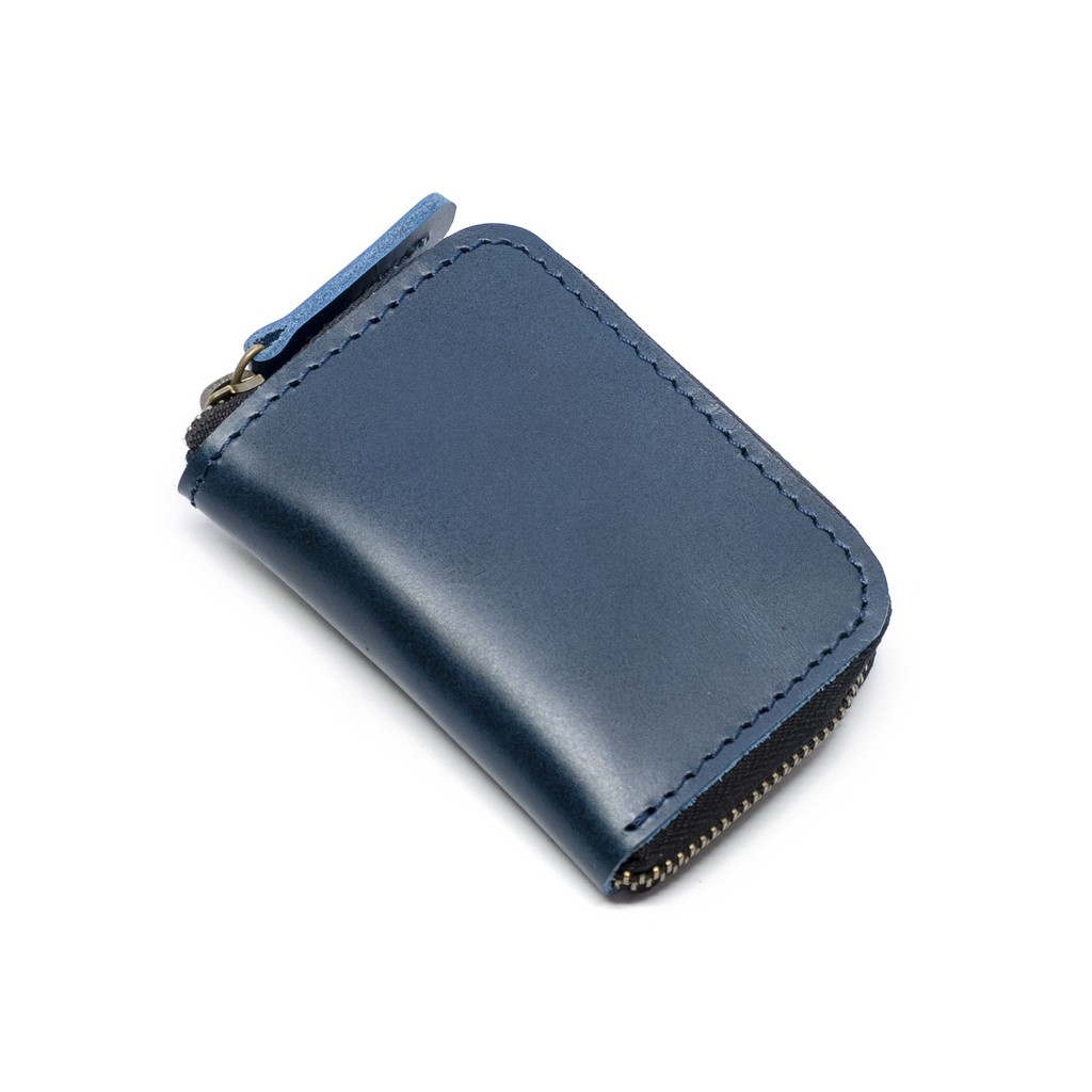 Dompet STNK Kunci Kulit Gantungan Remote Keyless Mobil Motor - PHK1017