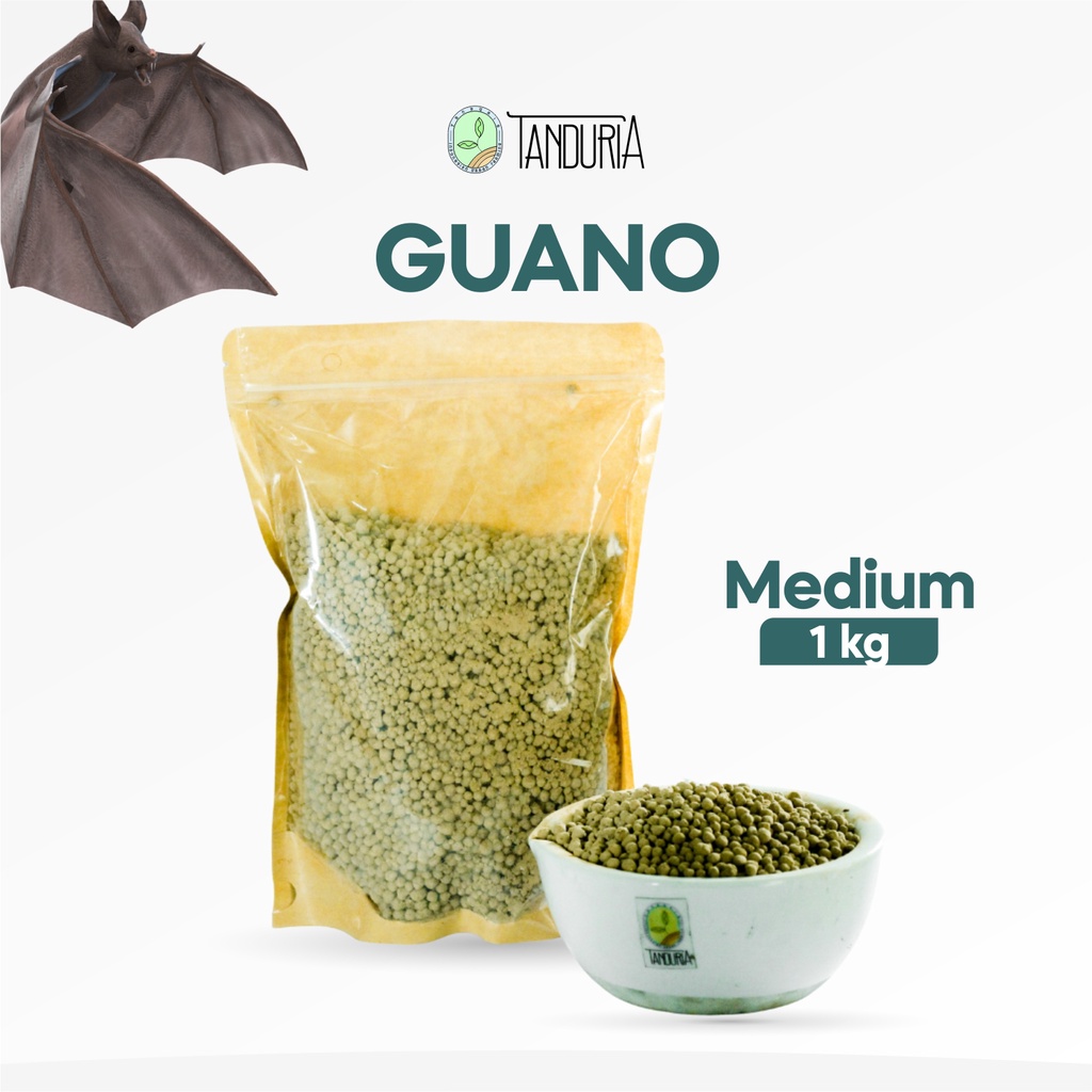 GUANO 1 KG