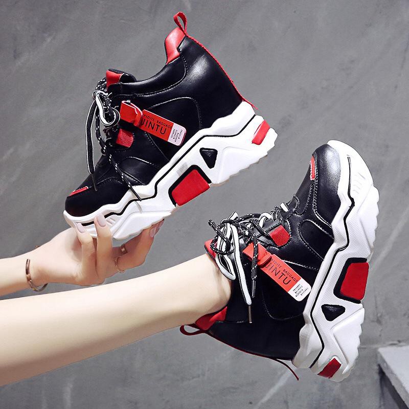 1001 SEPATU SNEAKERS WANITA JINTU !!! - 3 WARNA