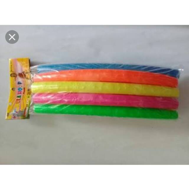 

HULAHOOP plastik