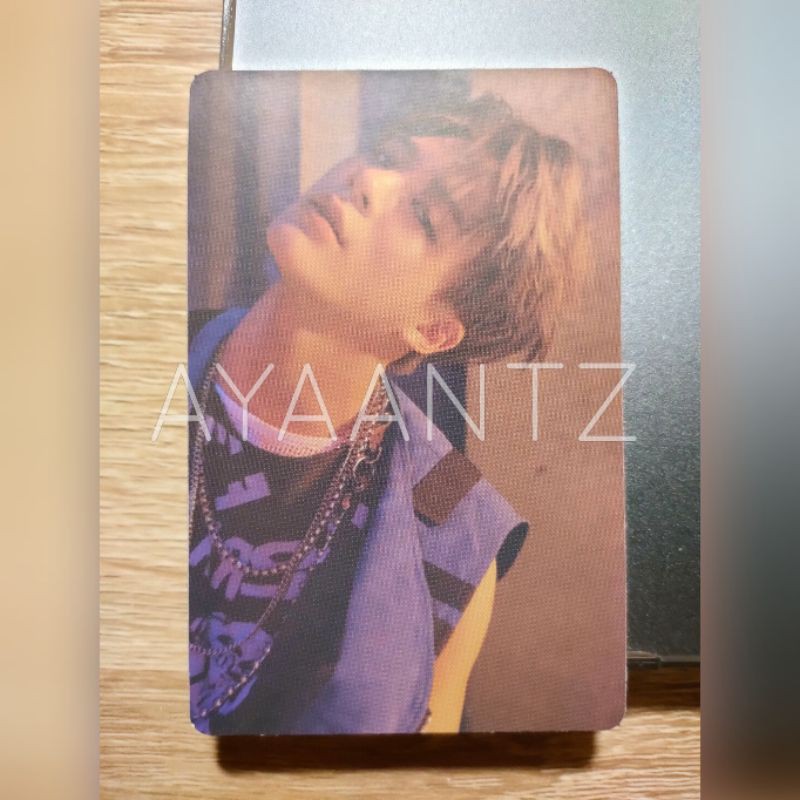 Photocard (PC) Sticker Reload - Jeno NCT Dream