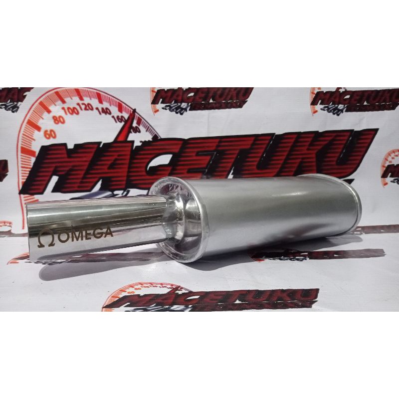 KNALPOT MOBIL OMEGA Suara GAHAR TERMURAH KNALPOT OMEGA GAHAR KNALPOT MOBIL RACING OMEGA