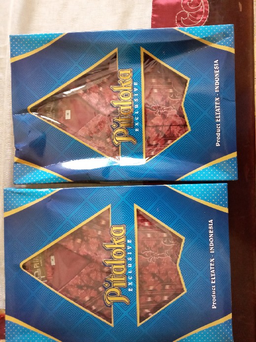 Kemeja Batik Pria Semi Sutra Lengan Pendek 100% Tidak Luntur Pake Furing Istimewa