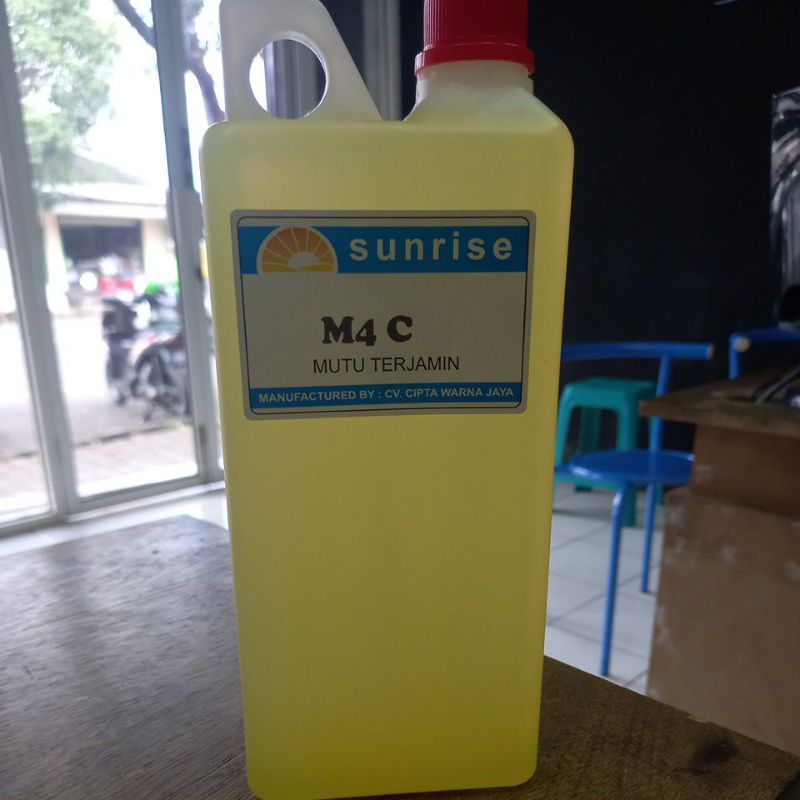 

Sunrise Reducer M4 C 1 Liter