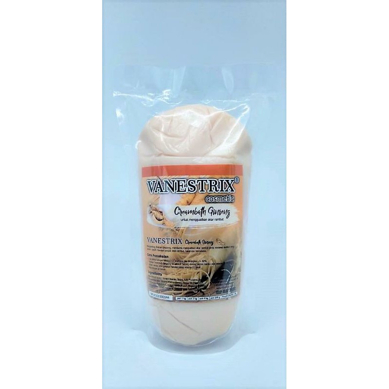 CREAMBAT VANESTRIX REFFIL 1 KG ~ ORIGINAL 100%