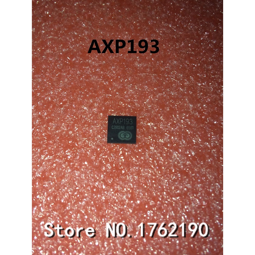 5pcs Ic Axp193 Power Management Chip Qfn Paket