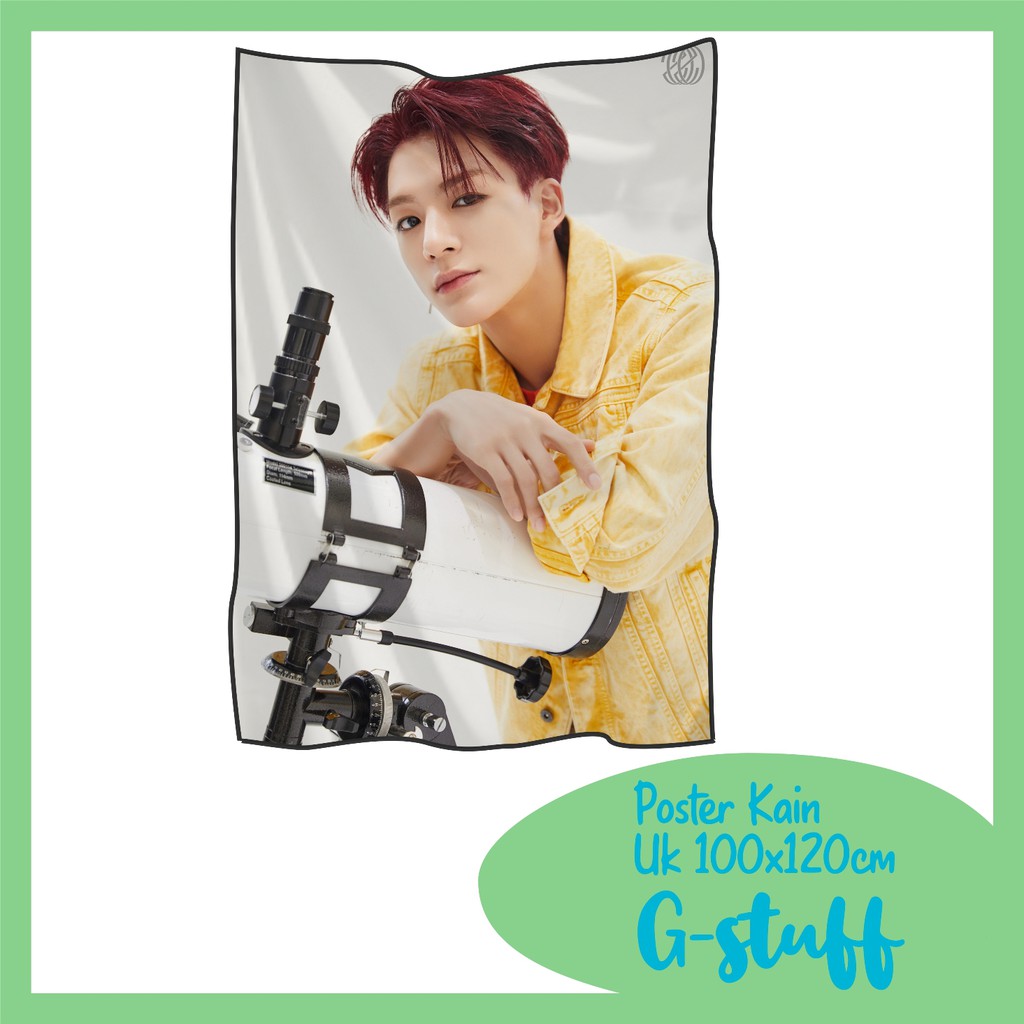 POSTER KAIN/TAPESTRY NCT JENO