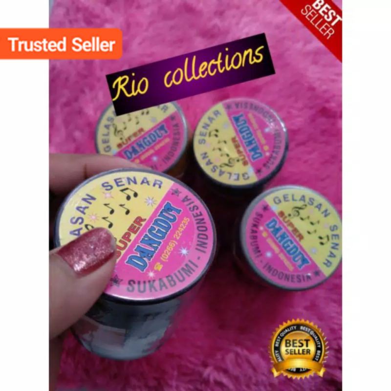 benang gelasan dangdut SUPER