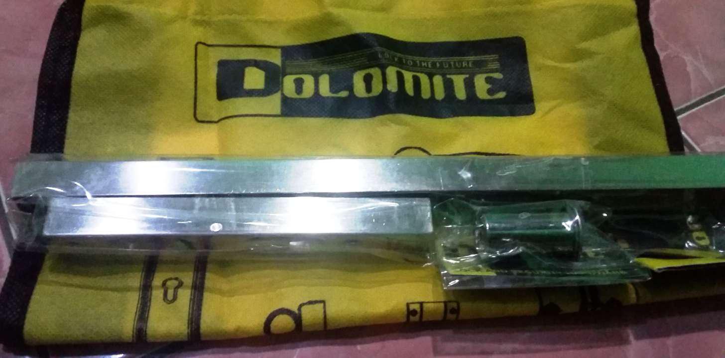 Grendel Tanam Set Lubang Grendel  / Grendel Tanam Paket Dolomite Gr 2148