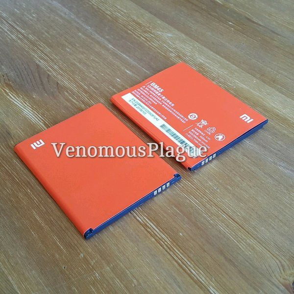 Battery Batre Baterai Batrei HP XIAOMI REDMI NOTE2 NOTE 2 PRIME BM45 BM 45 BM-45 ORIGINAL XIAOMI