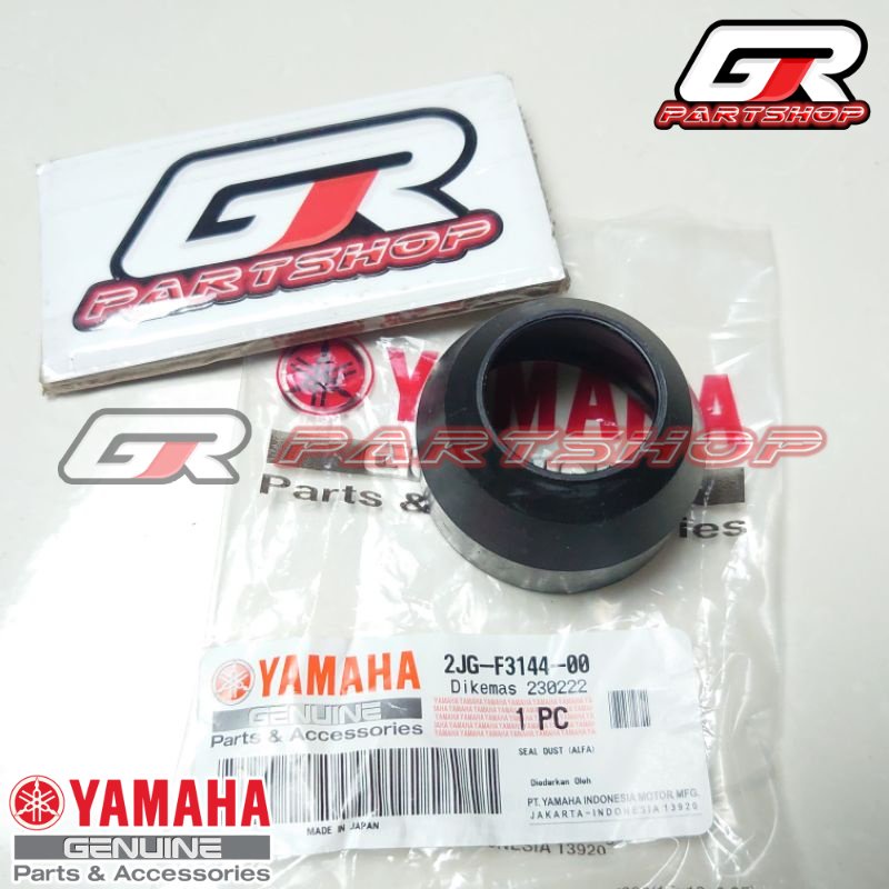 seal debu as shok depan f1zr ori ygp original yamaha fizr fiz f1z r vega old force one forceone force1 crypton jupiter sil fork shock sok front