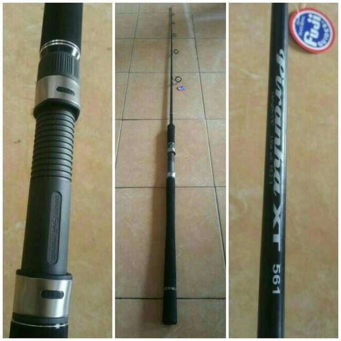 joran jigging kenzi piranha xt 561