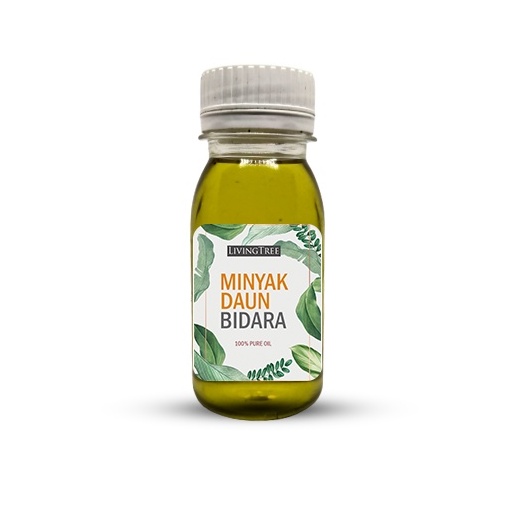 Minyak Daun Bidara Herbal 80Ml Daun Sidr