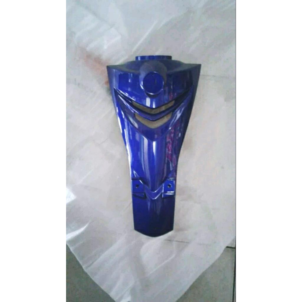 Tameng Jupiter Z burhan biru/dasi Jupiter Z burhan biru/dada Jupiter Z burhan biru