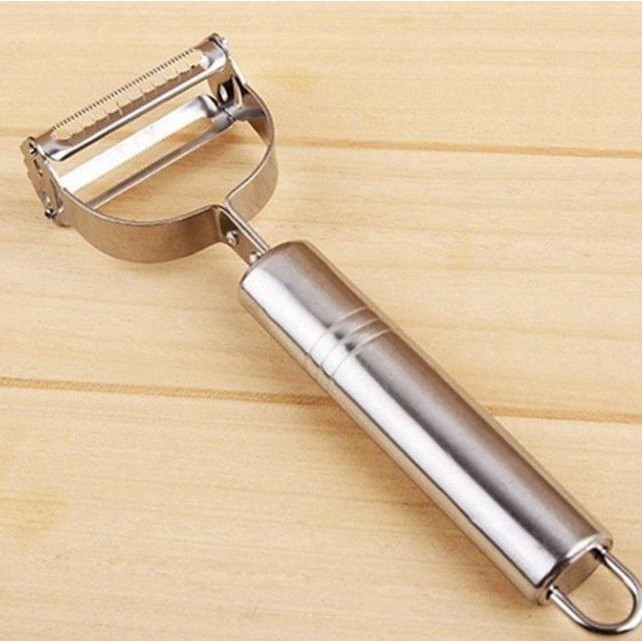 Murah!! Parutan Keju Gondrong Panjang Lurus Untuk Kue - Bahan Stainless Steel