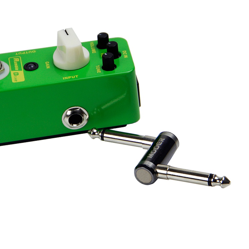 MOOER Guitar Accessories Effects Pedal Connector Plug Series PC-Z Pedal Connector