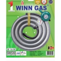 selang gas+regurator w16