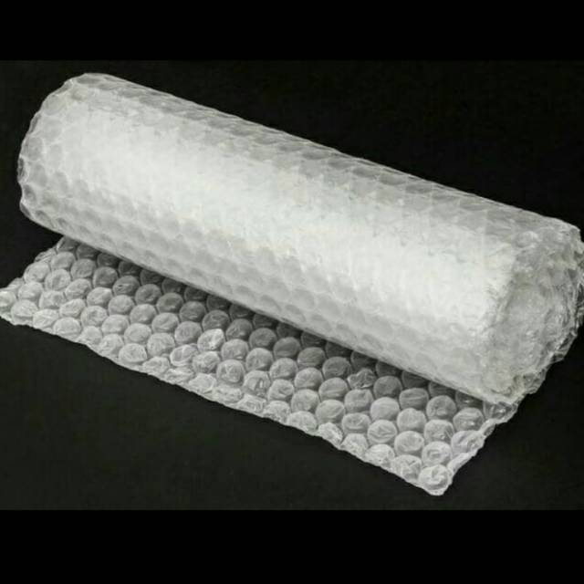 

Bubble Wrap (Untuk Tambahan Packing)