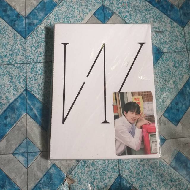 Infinite Woohyun - Write +pc