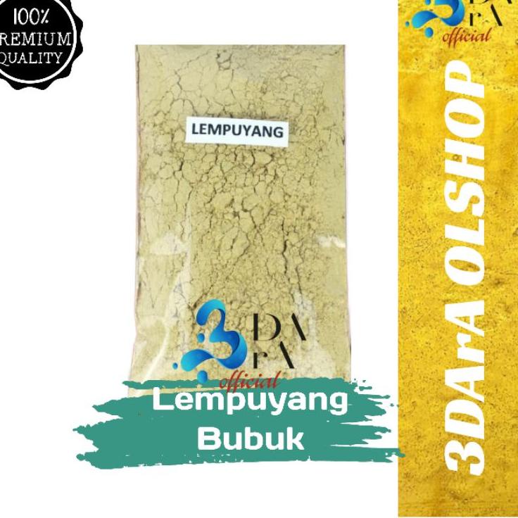 

Lempuyang Bubuk 1kg - Puyang Bubuk Best