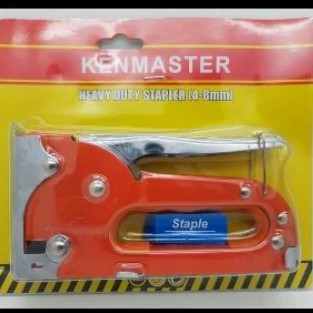 

Straples Tembak Kenmaster Stapler Gun 4 - 8 mm
