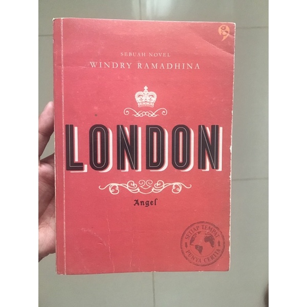 (BOOKED) novel stpc london, novel stpc paris, novel stpc meolbourne