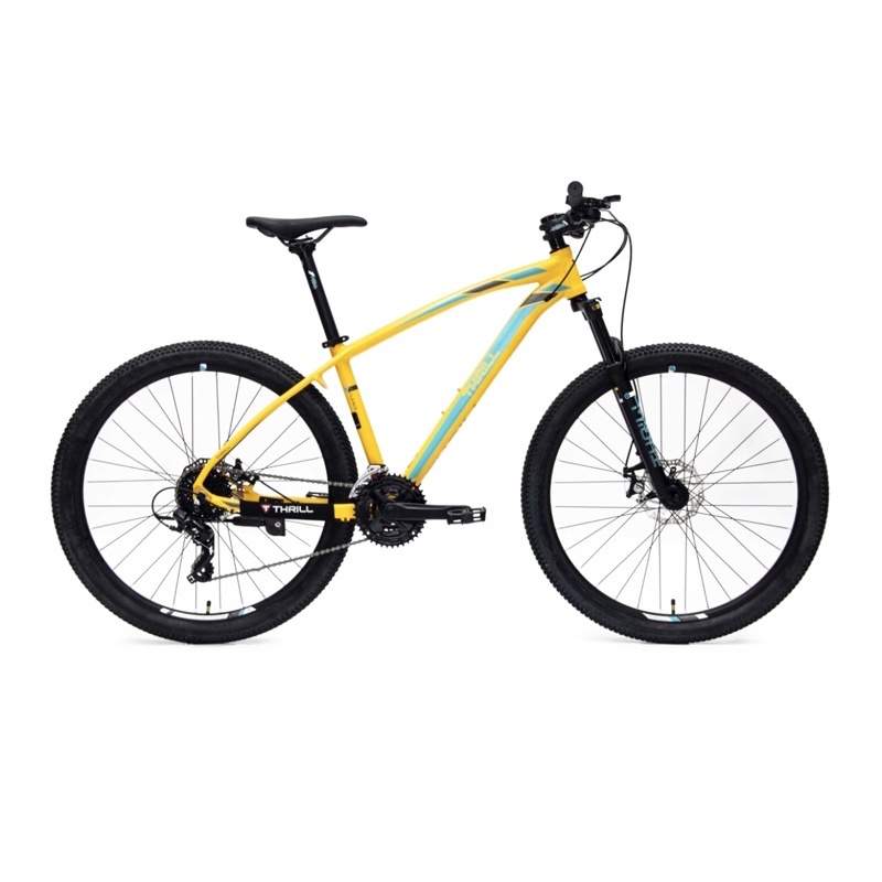 Sepeda mtb 27.5 inch Thrill Cleave 4.0 T120