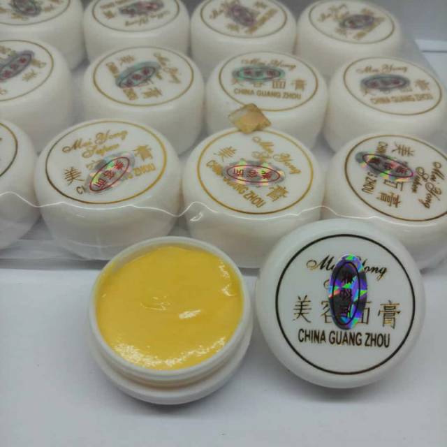 Cream mei yong super (perlusin)