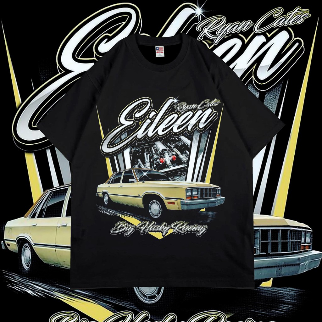 NASCAR EILEEN VINTAGE BOOTLEG - PREMIUM KAOS