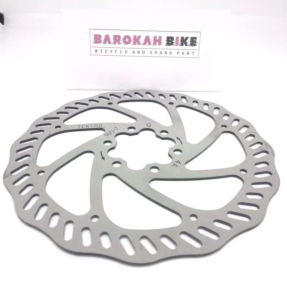 Rotor Tektro 160mm - kode111611 Diskon