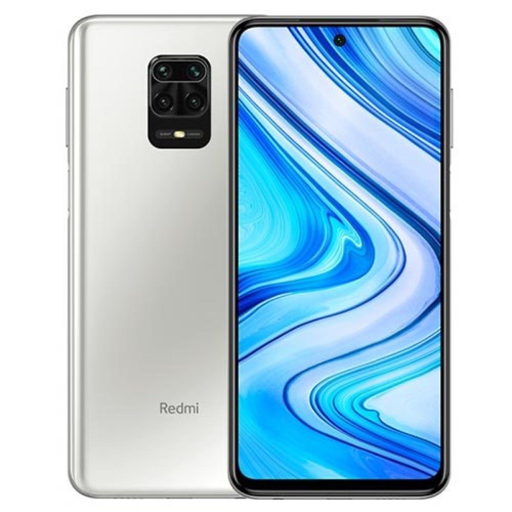 xiaomi redmi note 9 pro ram 6gb64gb bluewhitegreygreen