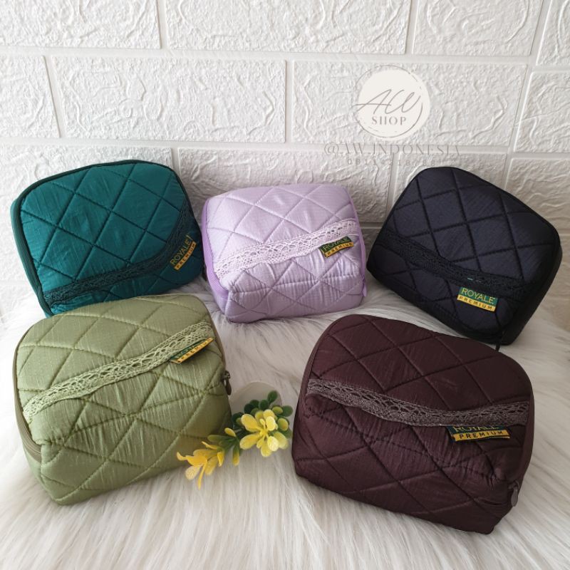 MUKENA ABAYA ROYALE PREMIUM