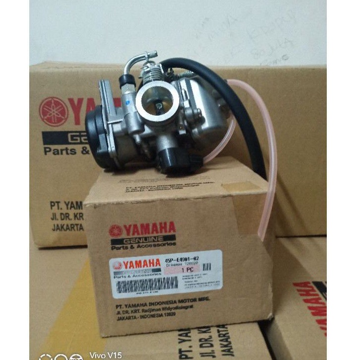 KARBURATOR YAMAHA BYSON ASLI ORIGINAL