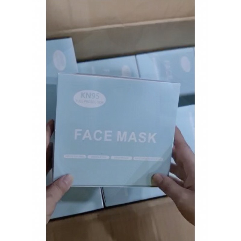 KN95 BOX  1box ISI 10pcs