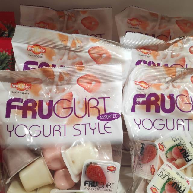 

Frugurt Yogurt Style Assorted