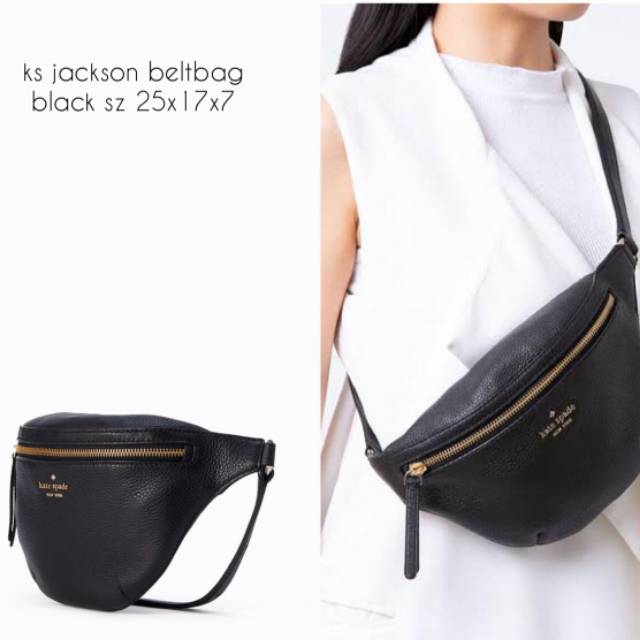 jackson belt bag