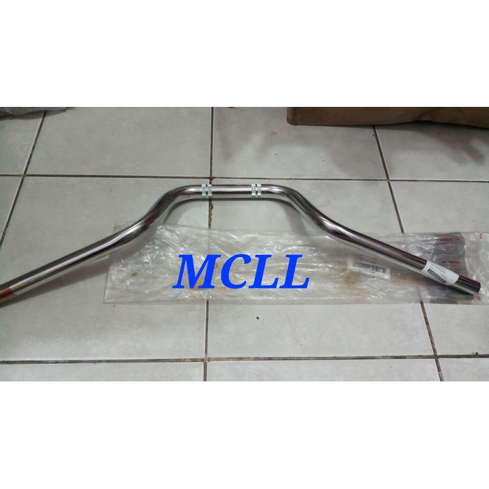 STANG STIR MEGAPRO NEW MONOSHOCK CARBU ORIGINAL AHM 53100-KYE-900