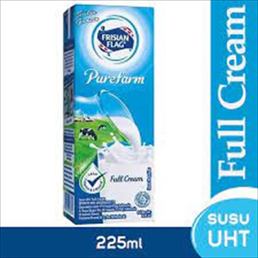 

Frisian Flag UHT Full Cream 225 Ml
