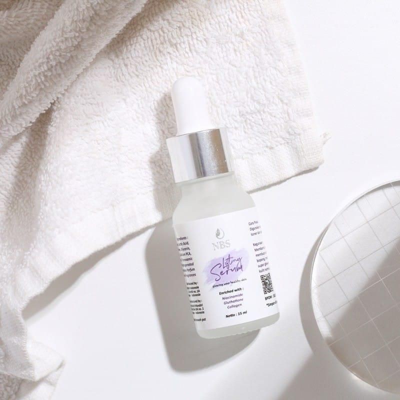 NBS lifting serum// NBS ULTIMATE //Serum wajah