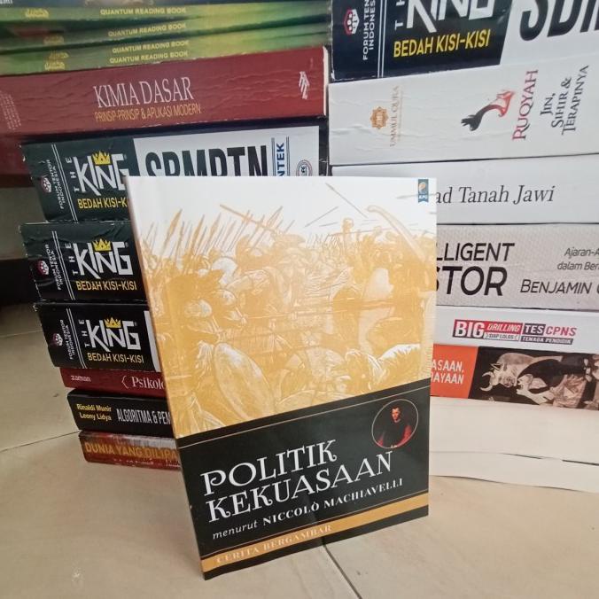 

hak politik kekuasaan - Best Seller