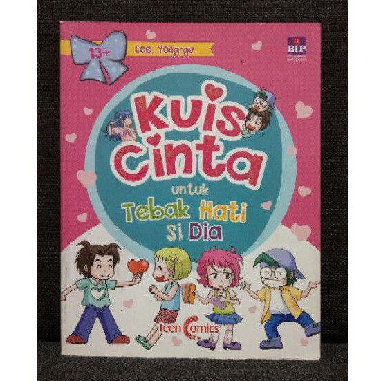 KUIS CINTA