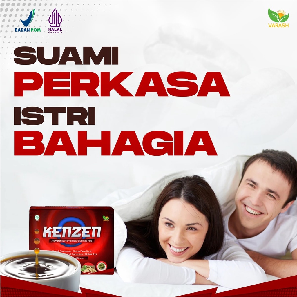 KENZEN KOPI HERBAL